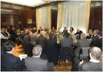 Impulso a las renovables desde el gobierno