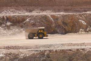 '' Codelco adjudica a consorcio chileno–danés construcción de planta solar en Minera Gaby