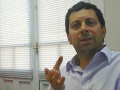 Zaiat dialogó con INFOnews sobre su libro.