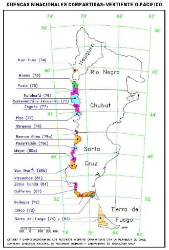 recursos hidroelectricos