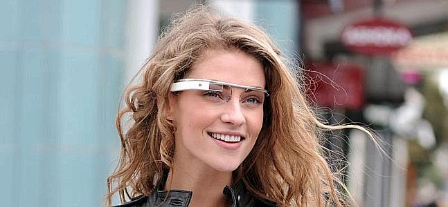 Google estrena gafas