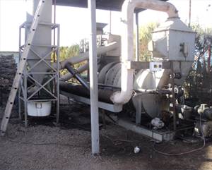 Planta piloto instalada en Mendoza