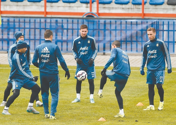 Messi, el goleador intelectual  de la Copa