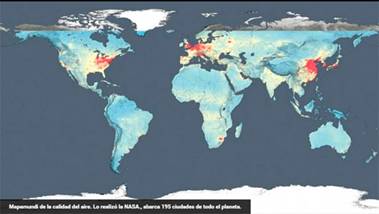 Contaminaci&oacute;n Atmosf&eacute;rica