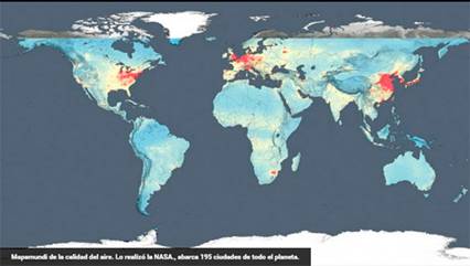 Contaminaci&oacute;n Atmosf&eacute;rica