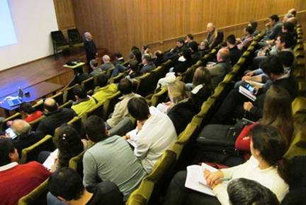 Eficiencia energ&eacute;tica para la industria