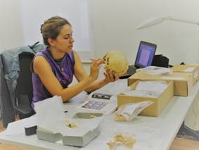 Cápsula de pasajeros de “Hyperloop” (Reuters)