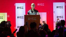 La robot Sophia (EFE)