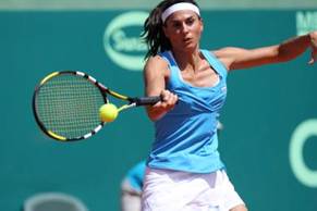 El reconocimiento a Gabriela Sabatini es por su contribución al tenis tanto dentro como fuera de la cancha