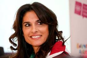 Sabatini es miembro del Salón de la Fama del tenis desde 2006