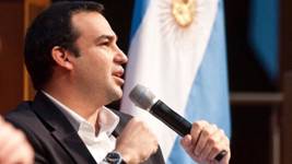 Jorge Aguado es secretario de Planeamiento y Políticas en el Ministerio de Ciencia, Tecnología e Innovación Productiva