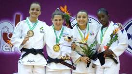 Paula Pareto ganó la dorada y su quinto título panamericano en Lima, Perú (Confederación Panamericana de Judo)