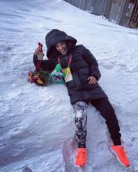 Tras subirse a lo más alto del podio, la judoca escribió un sentido posteo en sus redes sociales