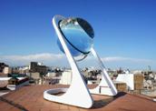 Resultado de imagen para esfera solar 70% mÃ¡s eficiente