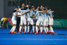 Los Leones defenderán el título olímpico dentro de un año