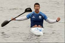 Agustín Vernice ganó dos medallas doradas