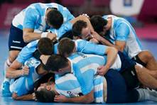La alegría gigantesca de handball: están en Tokio