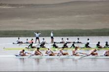 El ocho remos con timonel: un triunfo histórico después de 48 años