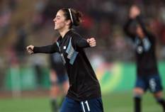 Mariana Larroquette (Reuters)