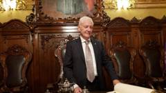 (Javier Ferreyra / La Voz)