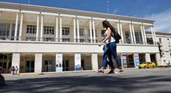 Universidad Nacional de Córdoba. (La Voz / Archivo)
