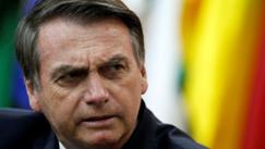 Jair Bolsonaro, presidente de Brasil.