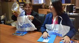 (Prensa Agencia Córdoba Deportes)