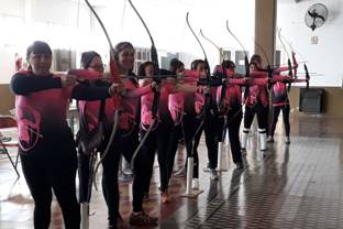 fundacion amazona arqueria