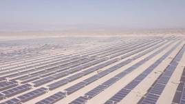 Récord total en San Juan: una empresa instaló 54.090 paneles solares en 12 horas