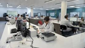 Laboratorio mAbxience