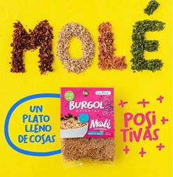 Una de las variantes de Molé