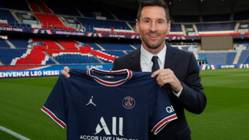 Descripción: Leo Messi