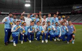 Quiénes son los cordobeses que lograron el bronce en Tokio 