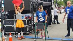 FOTO: Maratón Recorré Córdoba: los primeros ganadores