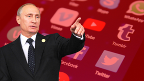 Rusia ha bloqueado el acceso a algunas redes sociales a sus ciudadanos.