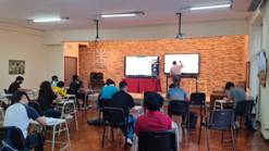 La UTN de Tucumán implementa un sistema de aula híbrida