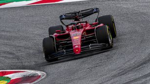 Charles Leclerc volvió a la victoria en el Gran Premio de Austria