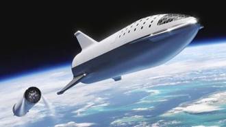 Proyecto 'Starship' de Space X.