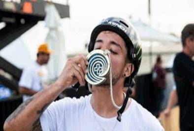 José Maligno Torres BMX XGames