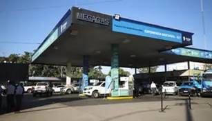 La estación de la ciudad de Córdoba que presentó la novedad, sobre Costanera. (Gobierno de Córdoba)