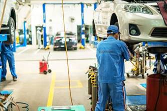 La industria automotriz vietnamita es una de las que se está favoreciendo por los problemas que enfrenta China