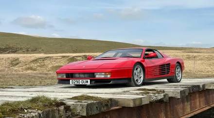 Foto:  Foto: ELECTRIC CLASSIC CARS