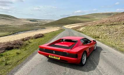  Foto: ELECTRIC CLASSIC CARS