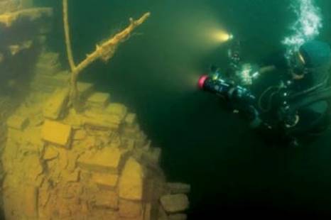 Las expediciones que permitieron descubrirla