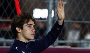 La tabla que ubica a Colapinto entre los pilotos más destacados de la Fórmula 1