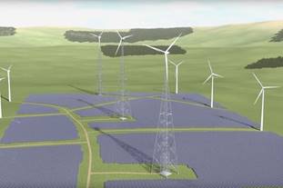 Aerogenerador más grande del mundo